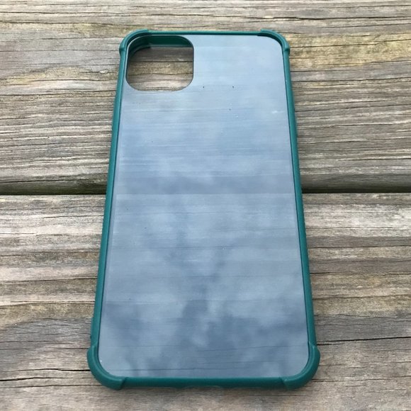 Phone Case for 11 Pro Max Back Fitted Case Dark Gr - Picture 2 of 6